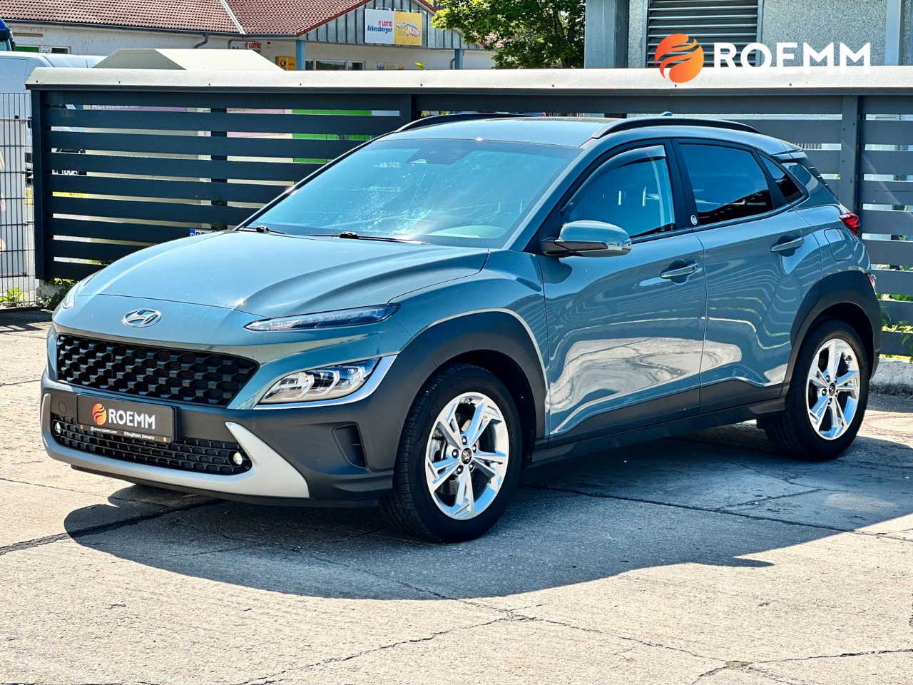 Hyundai Kona Edition 30+ 2WD*HERSTELLER GARANTIE*1. Hand - Mobil SUV: gambar 1 Hyundai Kona Edition 30+ 2WD*HERSTELLER GARANTIE*1. Hand - Mobil SUV: gambar 1