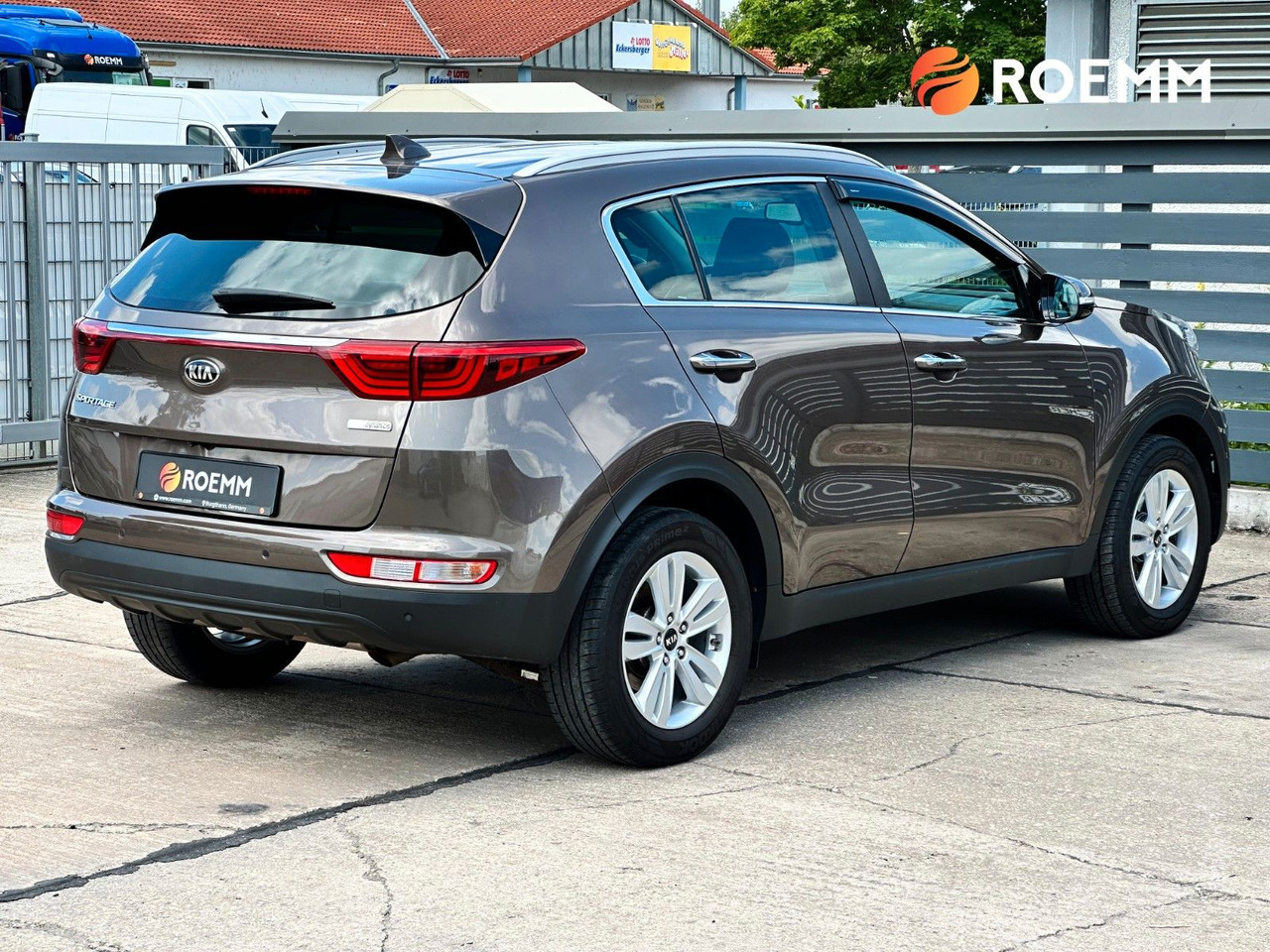 Kia Sportage Spirit 2WD*GARANTIE*JBL*Start/Stopp* - Mobil SUV: gambar 5 Kia Sportage Spirit 2WD*GARANTIE*JBL*Start/Stopp* - Mobil SUV: gambar 5