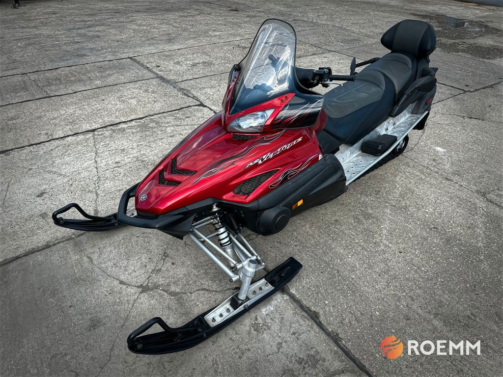Yamaha RS Venture 1000 Snowmobile*wie neu* - Peralatan lainnya: gambar 1 Yamaha RS Venture 1000 Snowmobile*wie neu* - Peralatan lainnya: gambar 1