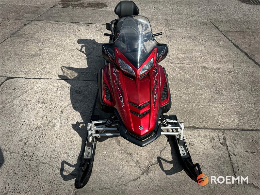 Yamaha RS Venture 1000 Snowmobile*wie neu* - Peralatan lainnya: gambar 2 Yamaha RS Venture 1000 Snowmobile*wie neu* - Peralatan lainnya: gambar 2