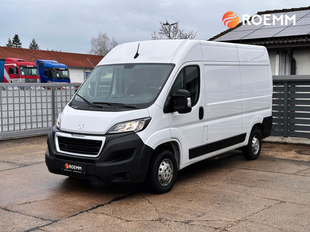 Peugeot Boxer Kasten Hochraum 330 L2H2*Garantie*Tempomat - Mobil: gambar 1 Peugeot Boxer Kasten Hochraum 330 L2H2*Garantie*Tempomat - Mobil: gambar 1