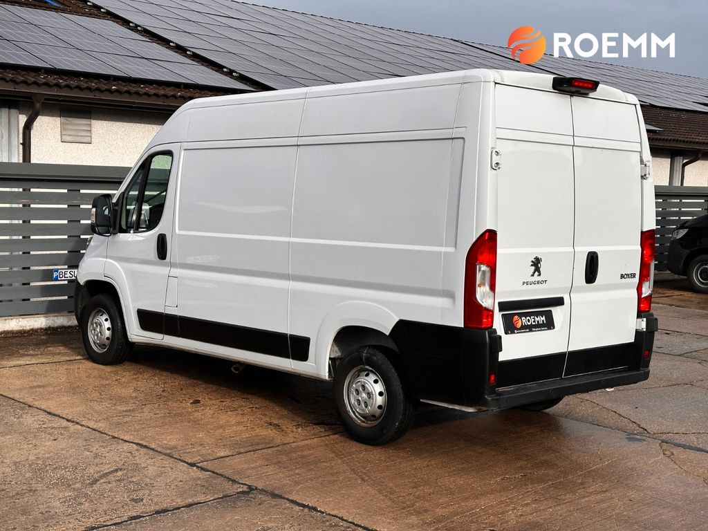 Mobil Peugeot Boxer Kasten Hochraum 330 L2H2*Garantie*Tempomat: gambar 10