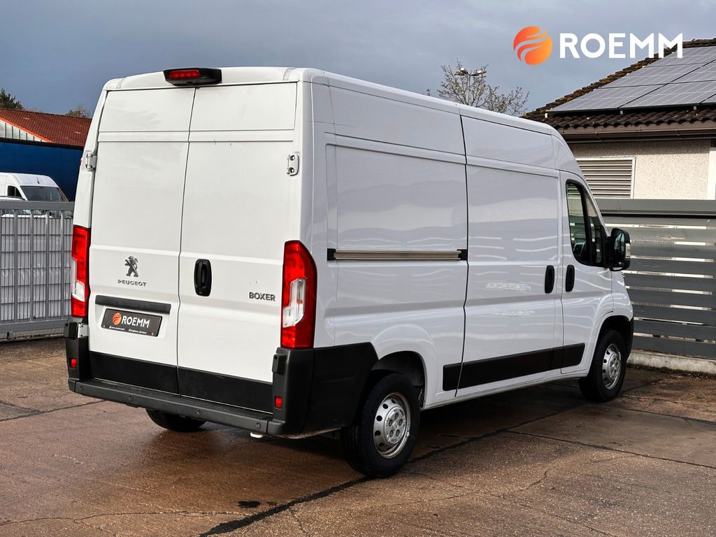 Mobil Peugeot Boxer Kasten Hochraum 330 L2H2*Garantie*Tempomat: gambar 7