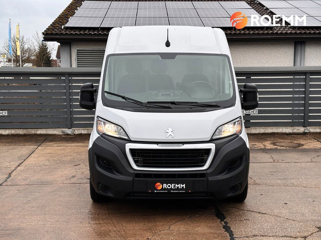 Peugeot Boxer Kasten Hochraum 330 L2H2*Garantie*Tempomat - Mobil: gambar 3 Peugeot Boxer Kasten Hochraum 330 L2H2*Garantie*Tempomat - Mobil: gambar 3