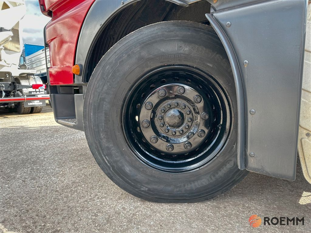 MAN TGA 18.400 BLS * TOP Zustand * MAN TGA 18.400 BLS * TOP Zustand * - Tractor head: gambar 5 MAN TGA 18.400 BLS * TOP Zustand * MAN TGA 18.400 BLS * TOP Zustand * - Tractor head: gambar 5