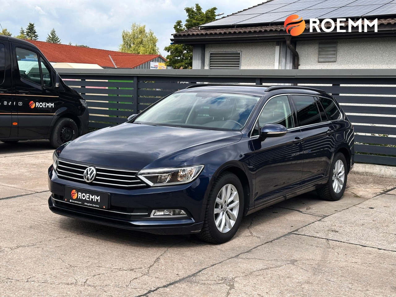 Volkswagen Passat Variant Comfortline BMT*GARANTIE* - Mobil: gambar 1 Volkswagen Passat Variant Comfortline BMT*GARANTIE* - Mobil: gambar 1