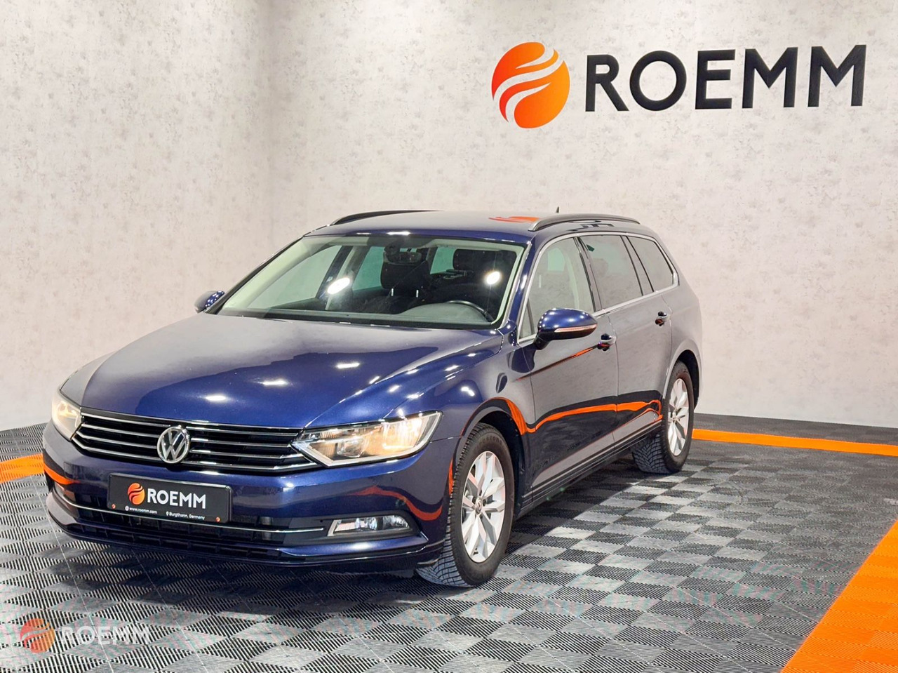 Volkswagen Passat Variant Comfortline BMT*GARANTIE* - Station wagon: gambar 3 Volkswagen Passat Variant Comfortline BMT*GARANTIE* - Station wagon: gambar 3