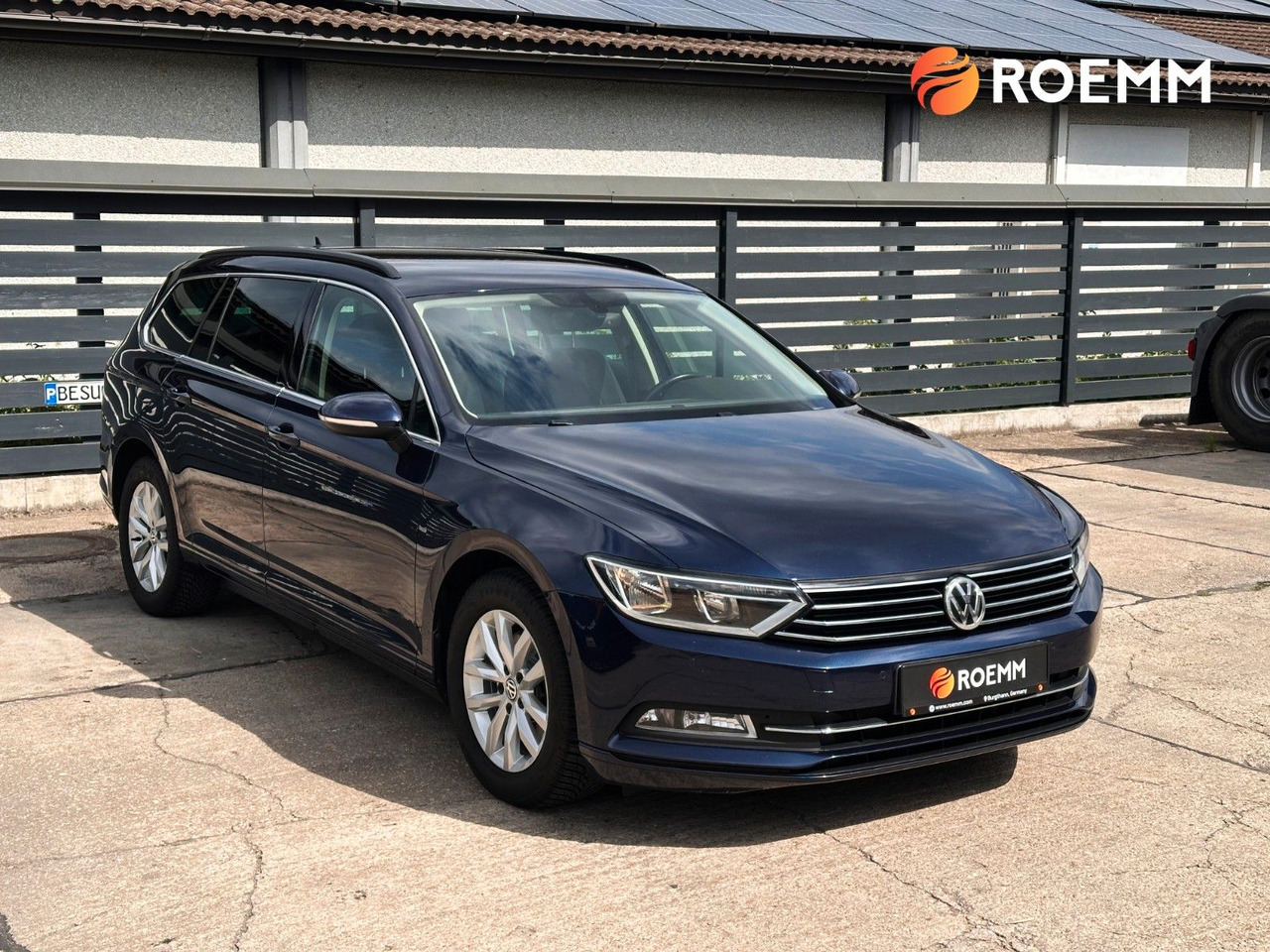 Volkswagen Passat Variant Comfortline BMT*GARANTIE* - Mobil: gambar 4 Volkswagen Passat Variant Comfortline BMT*GARANTIE* - Mobil: gambar 4