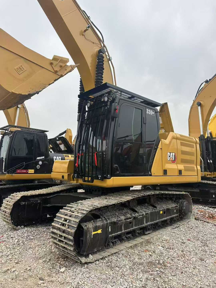 Caterpillar CAT 330GC 320GC 320GX 320 320D 320CL 20T 30T New Model Used Excavator - Ekskavator perayap: gambar 4 Caterpillar CAT 330GC 320GC 320GX 320 320D 320CL 20T 30T New Model Used Excavator - Ekskavator perayap: gambar 4
