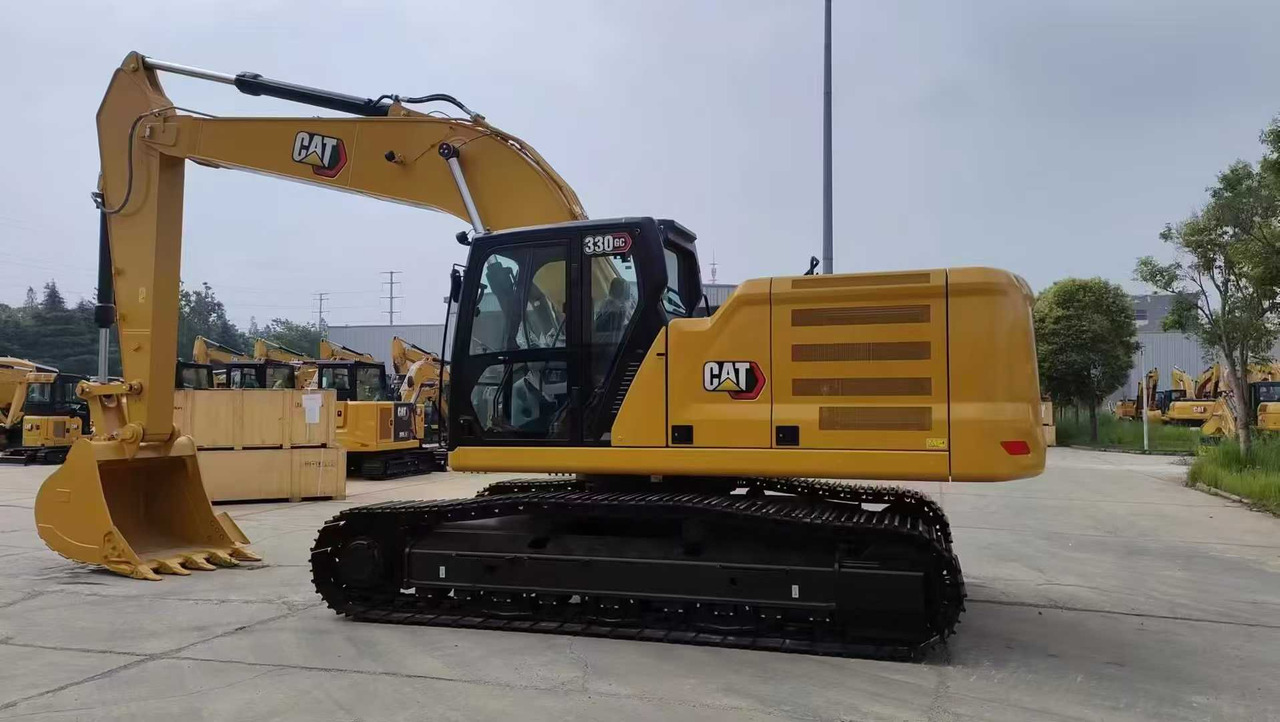 Caterpillar CAT 330GC 320GC 320GX 320 320D 320CL 20T 30T New Model Used Excavator - Ekskavator perayap: gambar 1 Caterpillar CAT 330GC 320GC 320GX 320 320D 320CL 20T 30T New Model Used Excavator - Ekskavator perayap: gambar 1