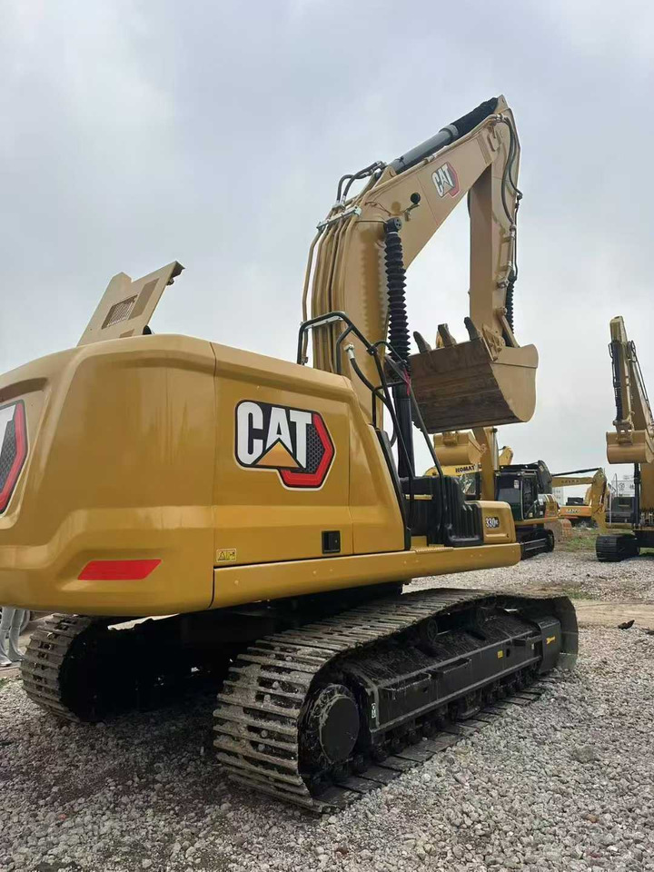 Caterpillar CAT 330GC 320GC 320GX 320 320D 320CL 20T 30T New Model Used Excavator - Ekskavator perayap: gambar 3 Caterpillar CAT 330GC 320GC 320GX 320 320D 320CL 20T 30T New Model Used Excavator - Ekskavator perayap: gambar 3