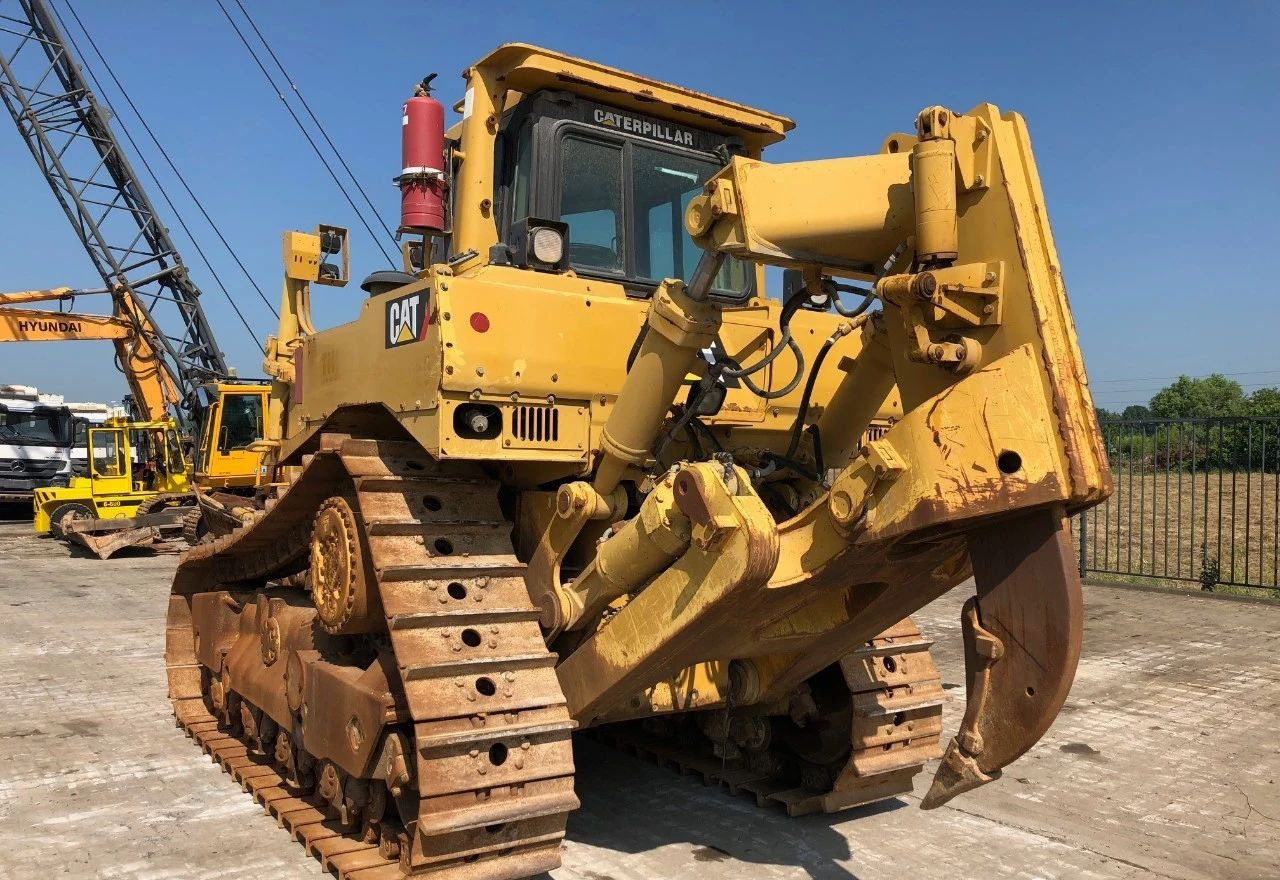 Caterpillar CAT D8R D8T D9R D10R D6G D6H D6R D7H D7E D7R Used Bulldozer Secondhand Bulldozers in High Quality - Bulldozer: gambar 2 Caterpillar CAT D8R D8T D9R D10R D6G D6H D6R D7H D7E D7R Used Bulldozer Secondhand Bulldozers in High Quality - Bulldozer: gambar 2