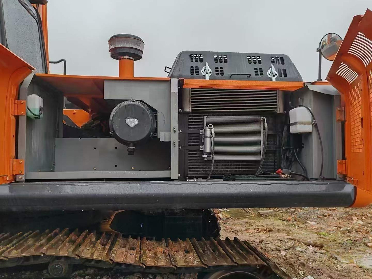 Ekskavator perayap Hitachi ZX350 Used Excavator 35 Ton Crawler Hydraulic Secondhand Excavators Komatsu PC350 Caterpillar 336D2 Doosan DX300 dx420 Secondhand Excavators for Sale: gambar 9