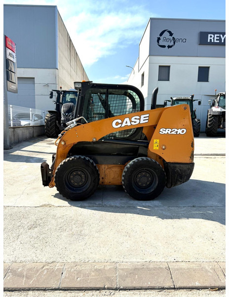 Case SR210 - Wheel loader: gambar 1 Case SR210 - Wheel loader: gambar 1