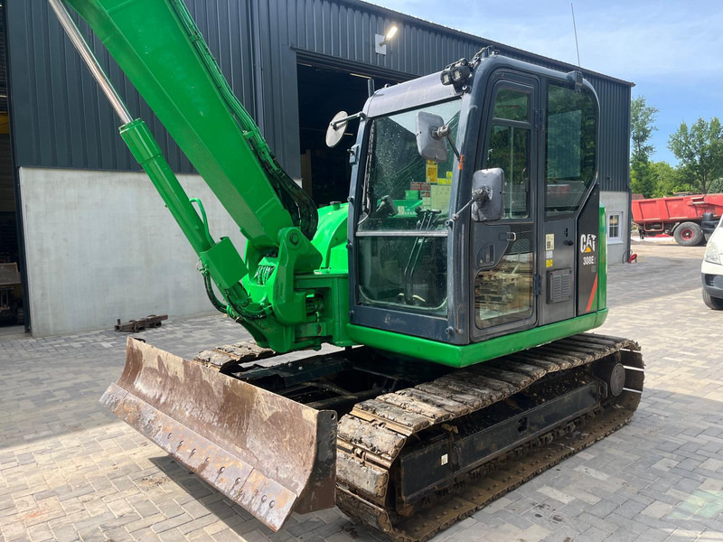 Caterpillar 308E2CR - Ekskavator mini: gambar 3 Caterpillar 308E2CR - Ekskavator mini: gambar 3