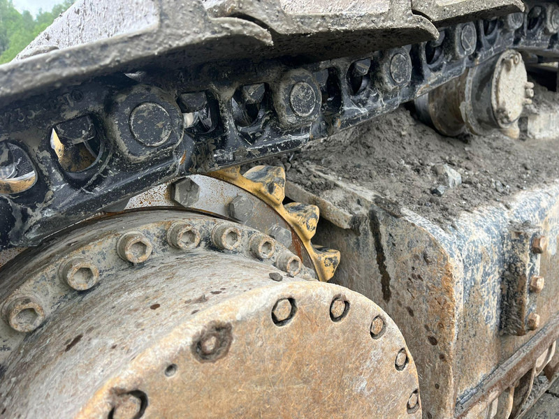 Caterpillar 352F XE - Ekskavator perayap: gambar 4 Caterpillar 352F XE - Ekskavator perayap: gambar 4