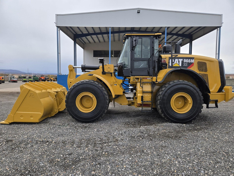 Caterpillar 966MXE - Wheel loader: gambar 1 Caterpillar 966MXE - Wheel loader: gambar 1