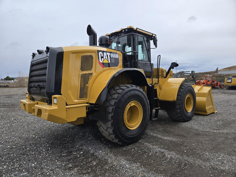 Caterpillar 966MXE - Wheel loader: gambar 5 Caterpillar 966MXE - Wheel loader: gambar 5