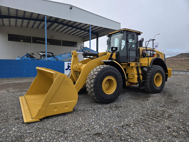 Caterpillar 966MXE - Wheel loader: gambar 3 Caterpillar 966MXE - Wheel loader: gambar 3