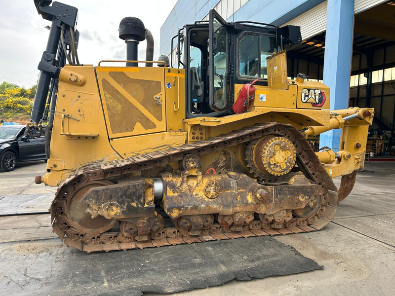 Caterpillar D8T - Bulldozer: gambar 4 Caterpillar D8T - Bulldozer: gambar 4