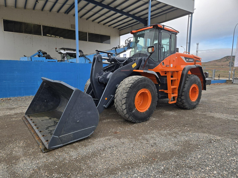 Doosan DL300-5 - Wheel loader: gambar 3 Doosan DL300-5 - Wheel loader: gambar 3
