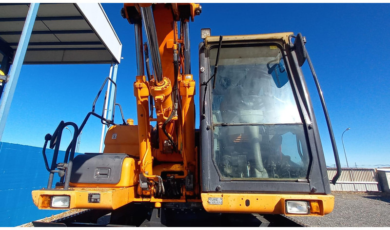Leasing Doosan DX140W-3 Doosan DX140W-3: gambar 11