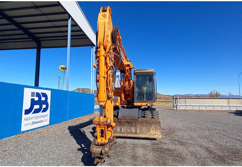 Leasing Doosan DX140W-3 Doosan DX140W-3: gambar 7