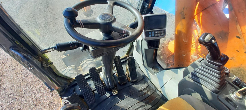 Leasing Doosan DX140W-3 Doosan DX140W-3: gambar 17