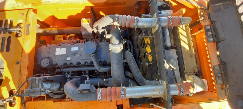 Leasing Doosan DX140W-3 Doosan DX140W-3: gambar 13