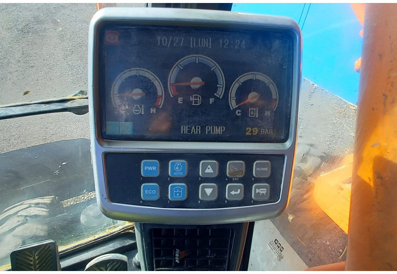 Leasing Doosan DX140W-3 Doosan DX140W-3: gambar 19