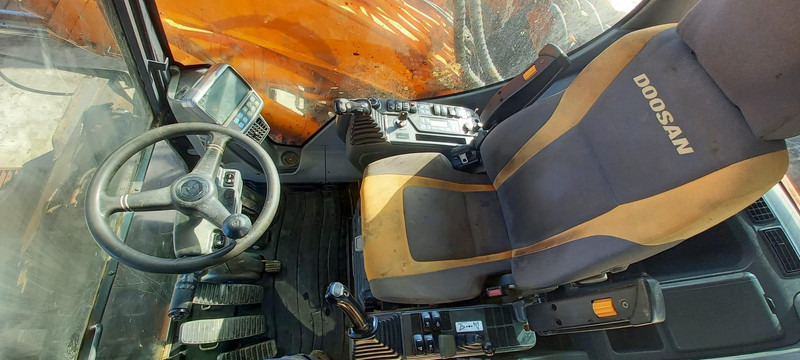 Leasing Doosan DX140W-3 Doosan DX140W-3: gambar 18