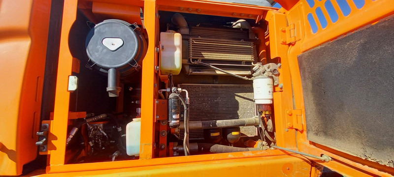 Leasing Doosan DX140W-3 Doosan DX140W-3: gambar 16