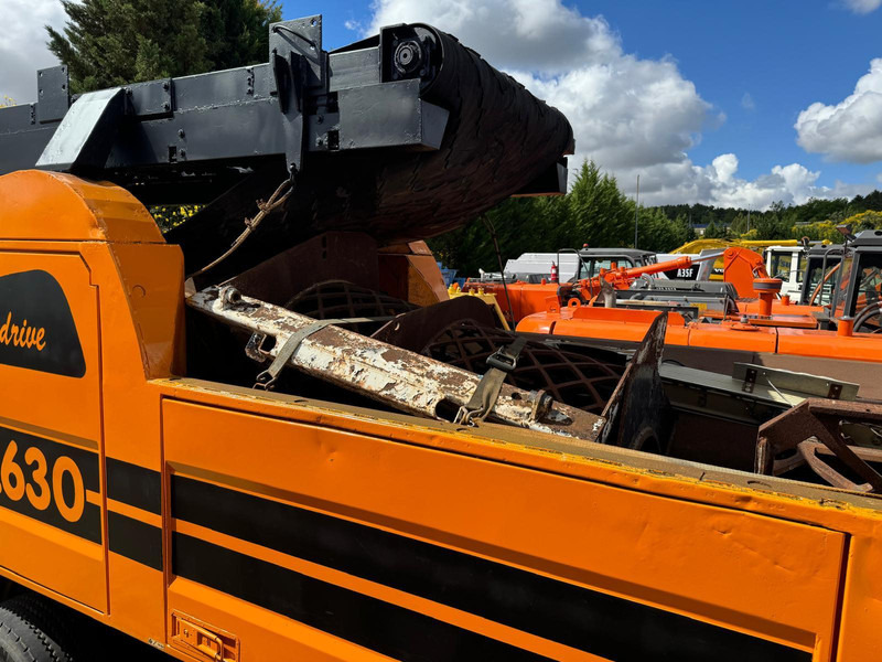 Doppstadt AK 630 Multi - Mesin penghancur sampah: gambar 4 Doppstadt AK 630 Multi - Mesin penghancur sampah: gambar 4