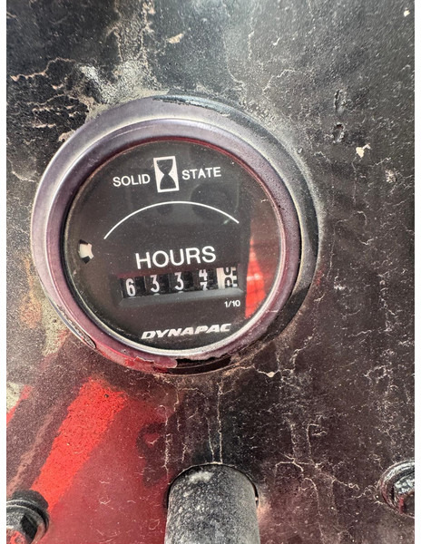 Dynapac CA250D - Roller: gambar 3 Dynapac CA250D - Roller: gambar 3