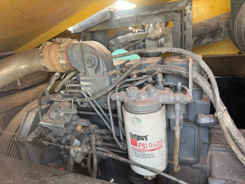 Dynapac CA250D - Roller: gambar 5 Dynapac CA250D - Roller: gambar 5