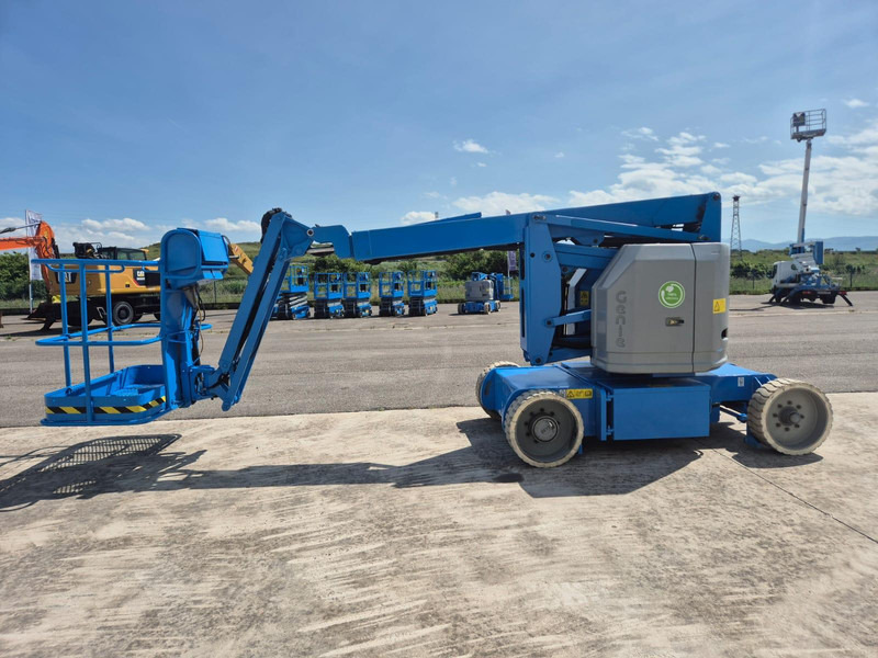 Genie Z-34/22N - Platform pengangkat: gambar 1 Genie Z-34/22N - Platform pengangkat: gambar 1