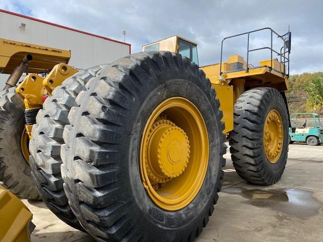 Terex TR100 - Tempat sampah: gambar 5 Terex TR100 - Tempat sampah: gambar 5