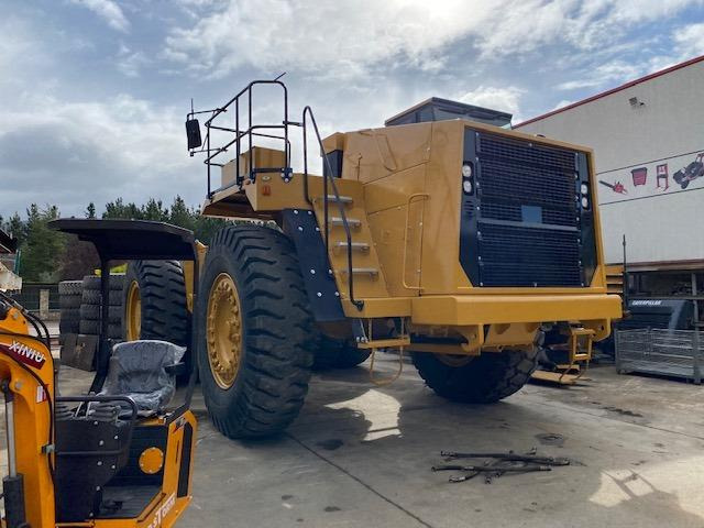 Terex TR100 - Tempat sampah: gambar 2 Terex TR100 - Tempat sampah: gambar 2