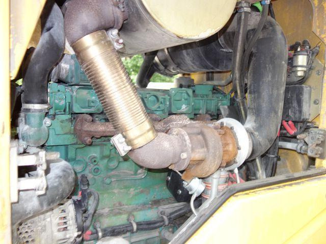 Volvo L70E - Wheel loader: gambar 5 Volvo L70E - Wheel loader: gambar 5