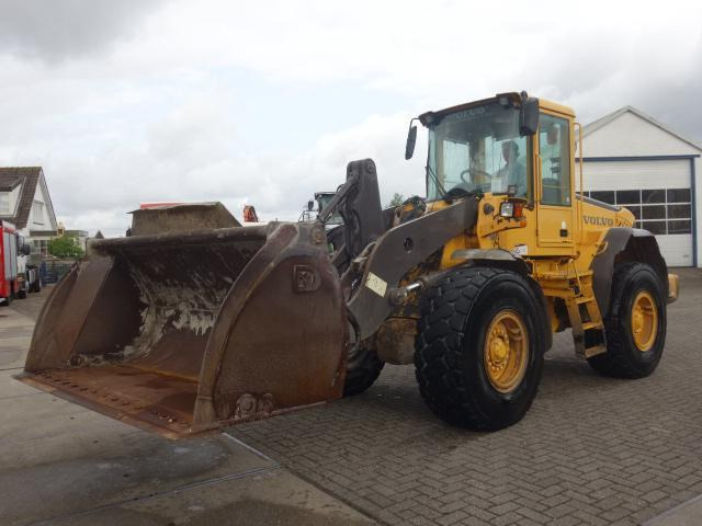Volvo L70E - Wheel loader: gambar 2 Volvo L70E - Wheel loader: gambar 2