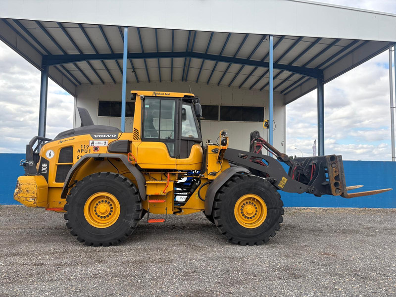 Volvo L70H - Wheel loader: gambar 2 Volvo L70H - Wheel loader: gambar 2