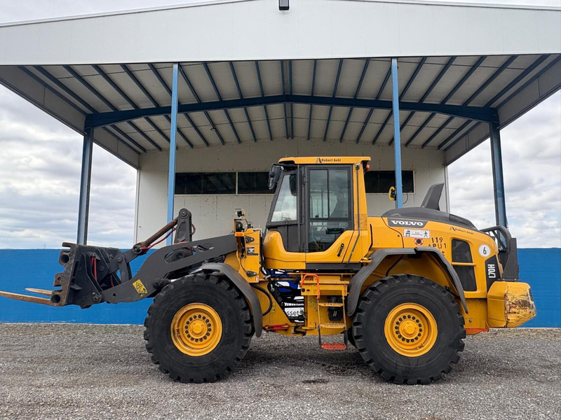 Volvo L70H - Wheel loader: gambar 1 Volvo L70H - Wheel loader: gambar 1