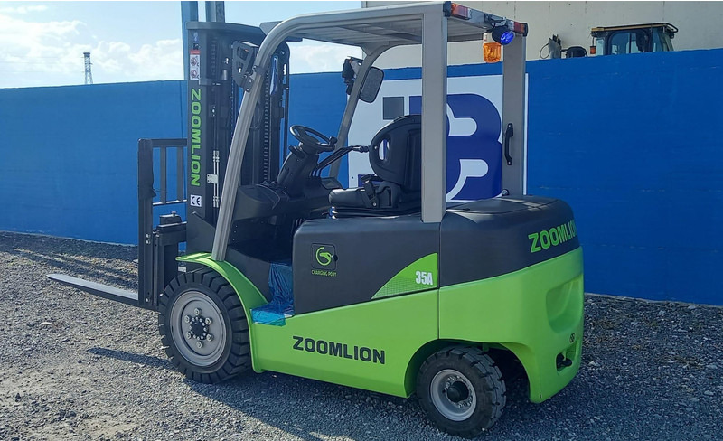 Zoomlion FB35E - Forklift listrik: gambar 4 Zoomlion FB35E - Forklift listrik: gambar 4