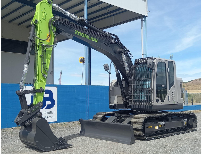 Zoomlion ZE145GU - Ekskavator perayap: gambar 3 Zoomlion ZE145GU - Ekskavator perayap: gambar 3