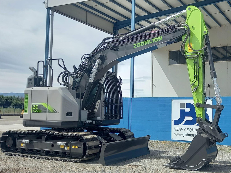 Zoomlion ZE145GU - Ekskavator perayap: gambar 5 Zoomlion ZE145GU - Ekskavator perayap: gambar 5