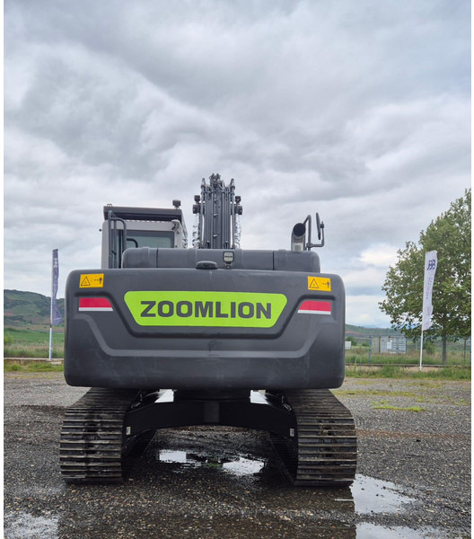 Ekskavator perayap baru Zoomlion ZE210GLC: gambar 7
