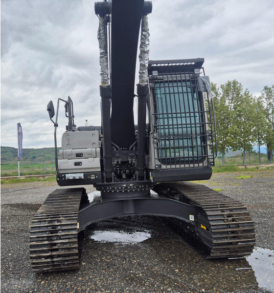 Ekskavator perayap baru Zoomlion ZE210GLC: gambar 14