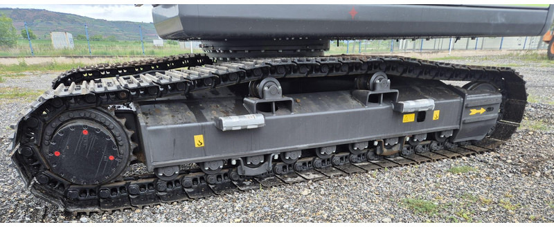 Ekskavator perayap baru Zoomlion ZE210GLC: gambar 9