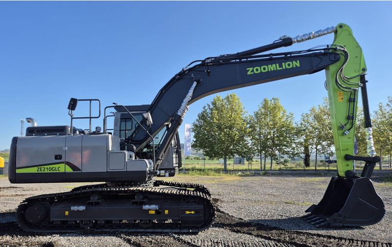 Zoomlion ZE210GLC UNUSED - Ekskavator perayap: gambar 3 Zoomlion ZE210GLC UNUSED - Ekskavator perayap: gambar 3