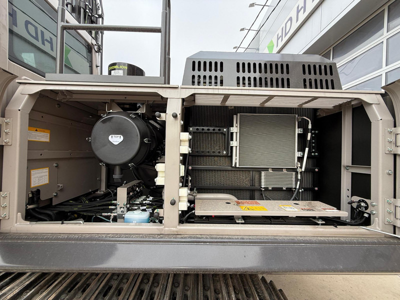 Zoomlion ZE335G - Ekskavator perayap: gambar 4 Zoomlion ZE335G - Ekskavator perayap: gambar 4